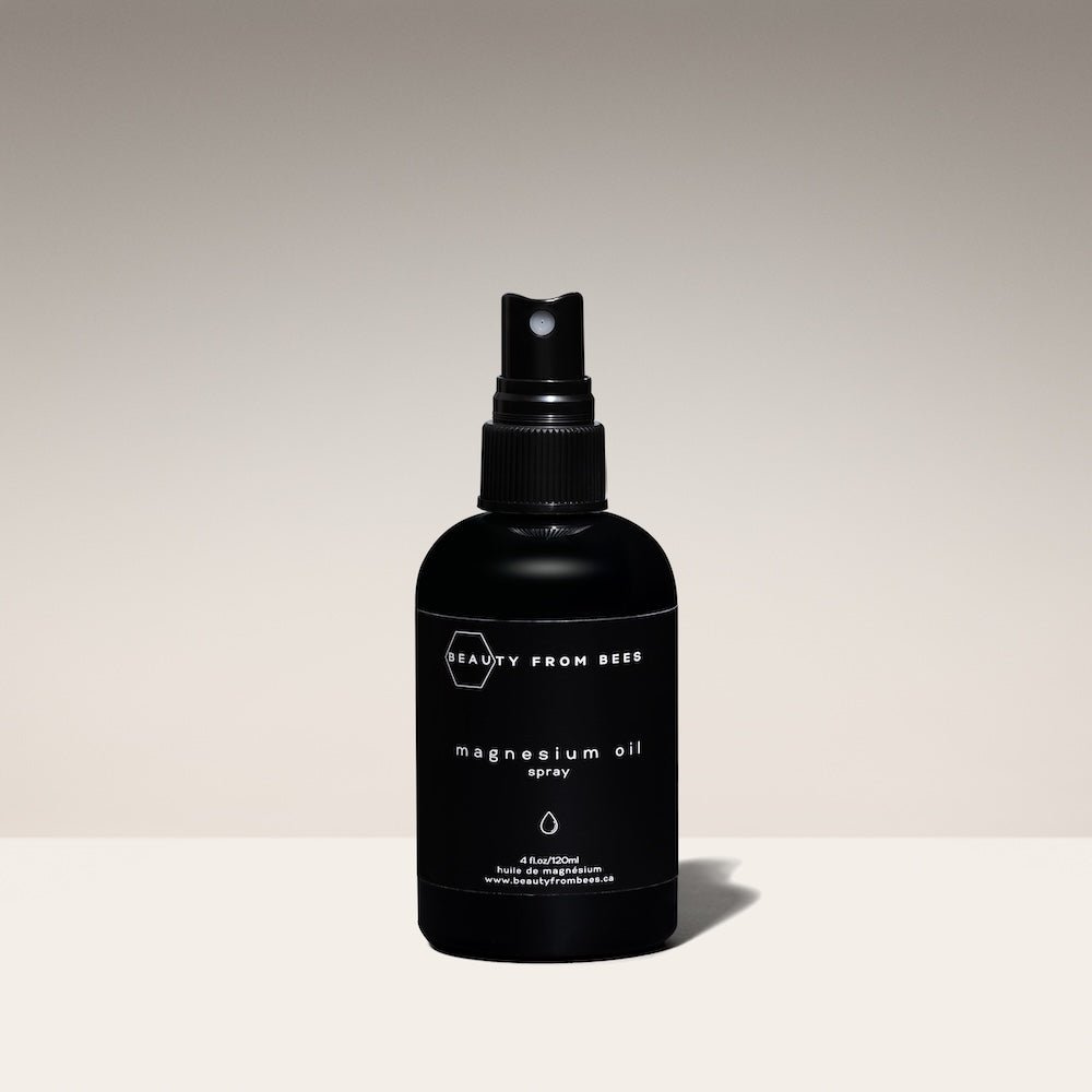 Magnesium Oil：圖片 1