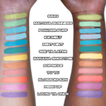 Colour Case Cosmetic Paint Palette：圖片 8