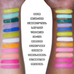 Colour Case Cosmetic Paint Palette：圖片 6
