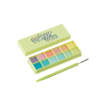 Colour Case Cosmetic Paint Palette：圖片 5