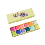 Colour Case Cosmetic Paint Palette：圖片 2